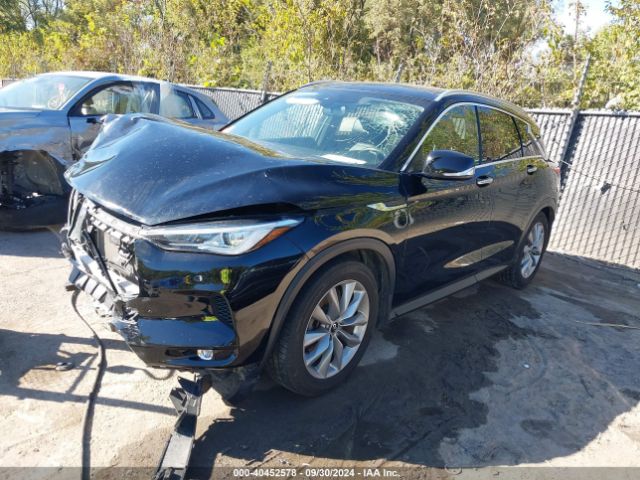 3PCAJ5M31KF137259 Infiniti Qx50 Luxe