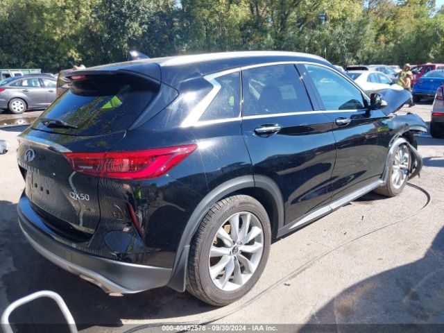 3PCAJ5M31KF137259 Infiniti Qx50 Luxe
