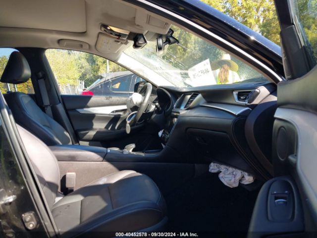 3PCAJ5M31KF137259 Infiniti Qx50 Luxe