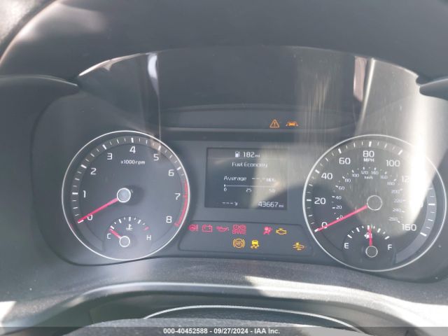 3KPF24AD5KE062842 KIA FORTE FE