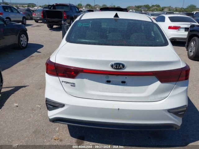 3KPF24AD5KE062842 KIA FORTE FE
