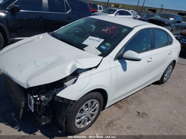 3KPF24AD5KE062842 KIA FORTE FE