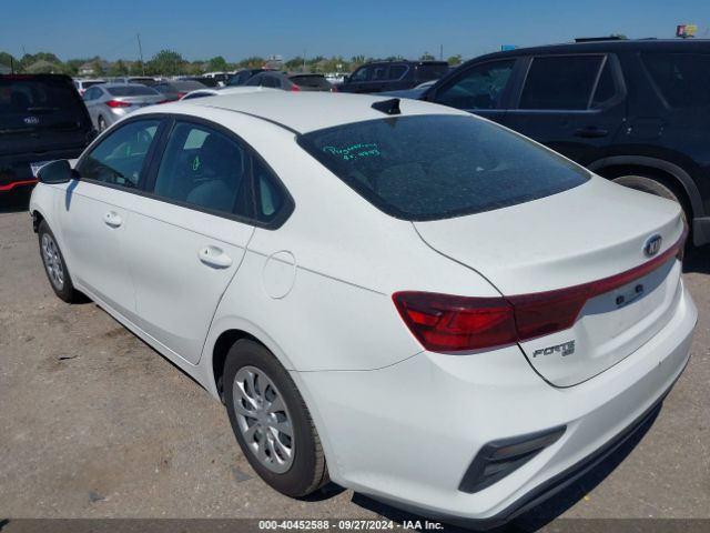 3KPF24AD5KE062842 KIA FORTE FE