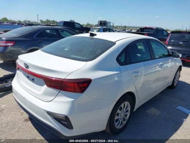 3KPF24AD5KE062842 KIA FORTE FE