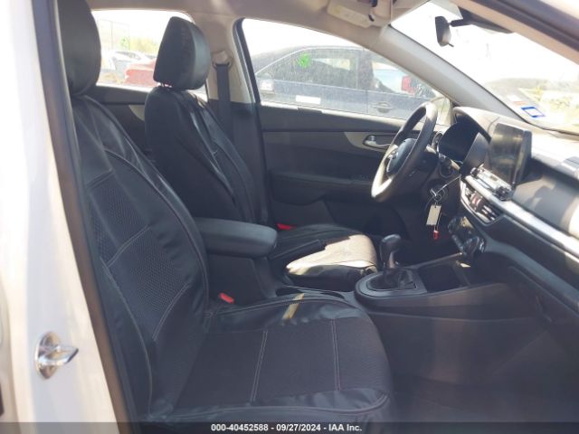 3KPF24AD5KE062842 KIA FORTE FE