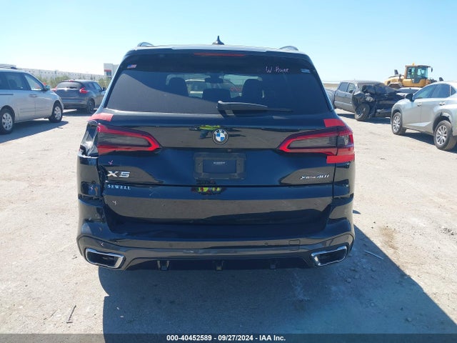 5UXCR6C56KLL63514 BMW X5 Xdrive40i
