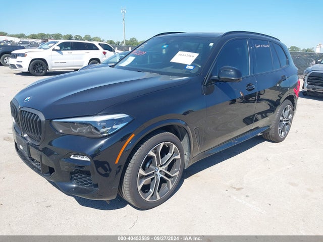 5UXCR6C56KLL63514 BMW X5 Xdrive40i