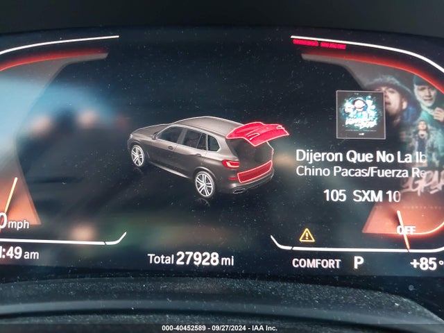 5UXCR6C56KLL63514 BMW X5 Xdrive40i
