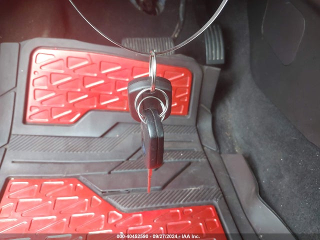 Ford FOCUS SE 2016 1FADP3F26GL394240 Image 11