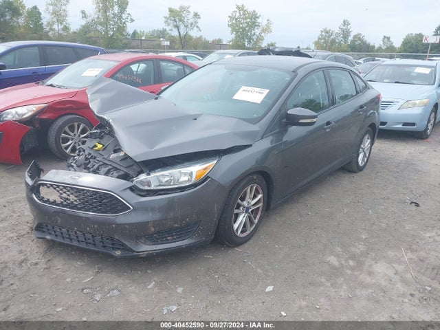 Ford FOCUS SE 2016 1FADP3F26GL394240 Image 2