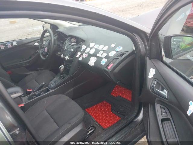 Ford FOCUS SE 2016 1FADP3F26GL394240 Image 5