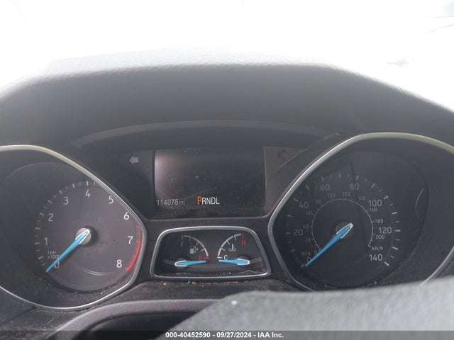 Ford FOCUS SE 2016 1FADP3F26GL394240 Image 7