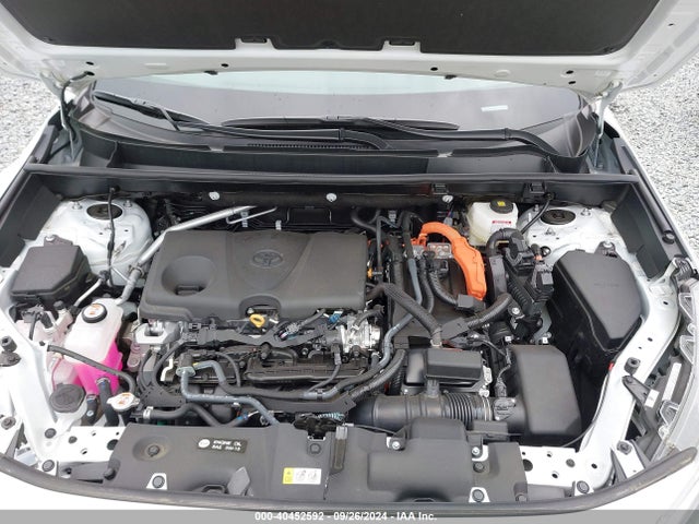 Toyota Rav4 Hybrid Se 2024 2T3T6RFVXRW061609 Image 10