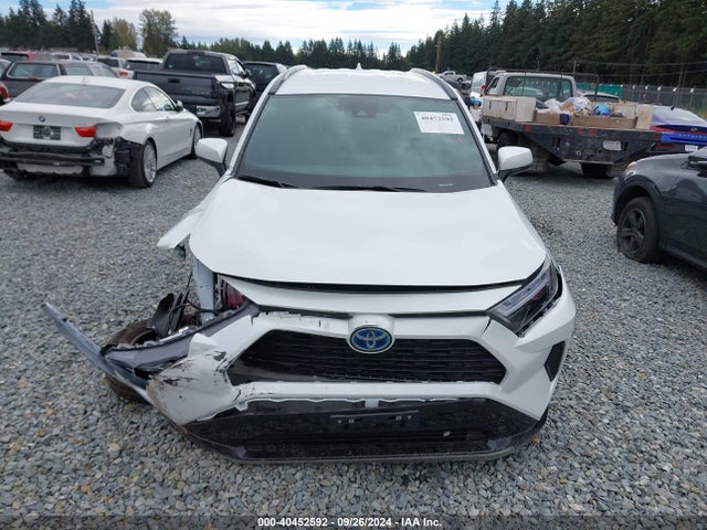 Toyota Rav4 Hybrid Se 2024 2T3T6RFVXRW061609 Image 12