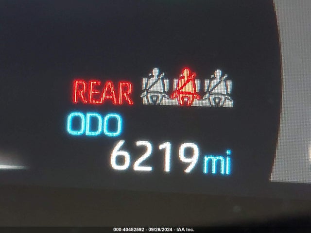 Toyota Rav4 Hybrid Se 2024 2T3T6RFVXRW061609 Image 15