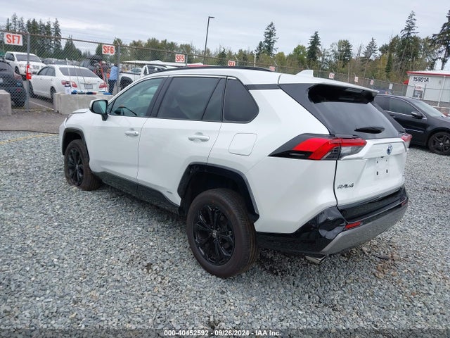 Toyota Rav4 Hybrid Se 2024 2T3T6RFVXRW061609 Image 3