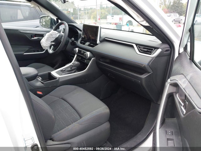 Toyota Rav4 Hybrid Se 2024 2T3T6RFVXRW061609 Image 5
