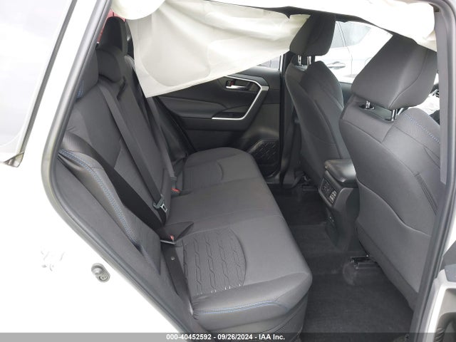 Toyota Rav4 Hybrid Se 2024 2T3T6RFVXRW061609 Image 8