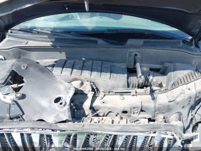 5GAKRAKD1FJ348589 Buick Enclave Convenience