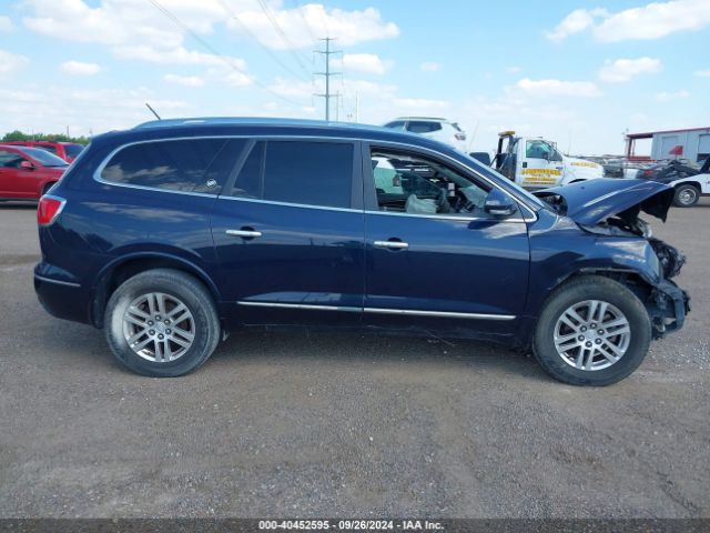 5GAKRAKD1FJ348589 Buick Enclave Convenience