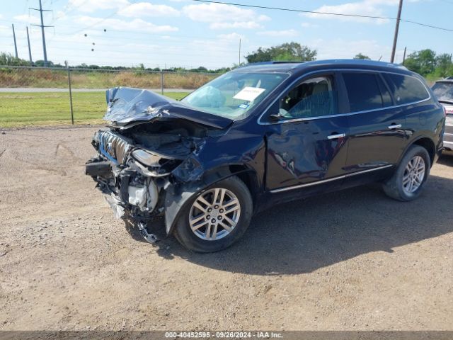 5GAKRAKD1FJ348589 Buick Enclave Convenience