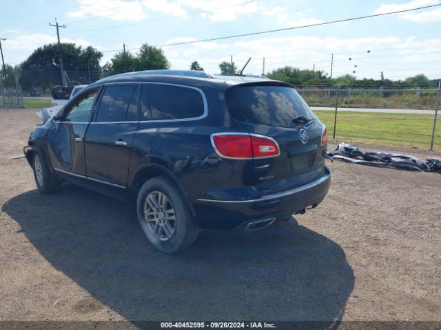 5GAKRAKD1FJ348589 Buick Enclave Convenience