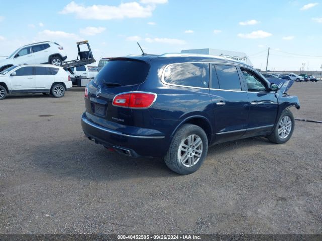 5GAKRAKD1FJ348589 Buick Enclave Convenience