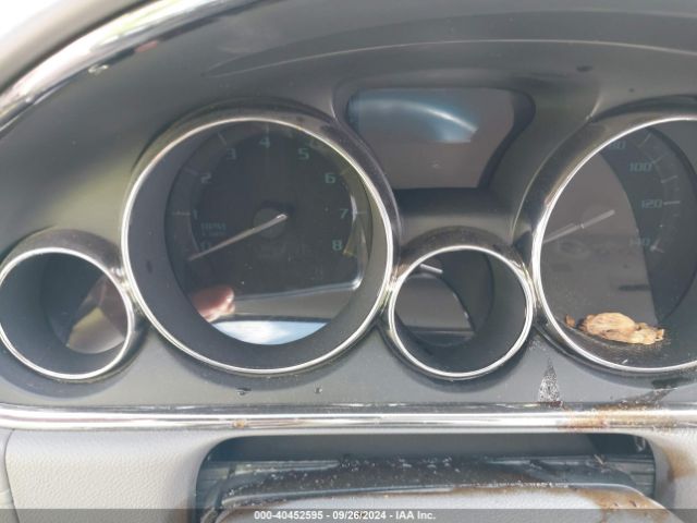 5GAKRAKD1FJ348589 Buick Enclave Convenience