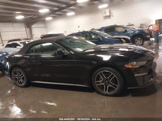 1FATP8UH0N5104012 Ford Mustang Ecoboost Premium