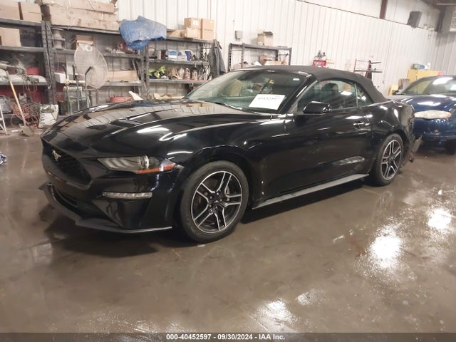 1FATP8UH0N5104012 Ford Mustang Ecoboost Premium