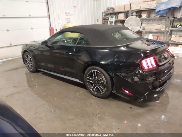 1FATP8UH0N5104012 Ford Mustang Ecoboost Premium