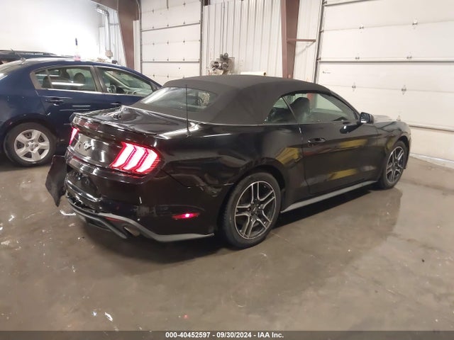 1FATP8UH0N5104012 Ford Mustang Ecoboost Premium
