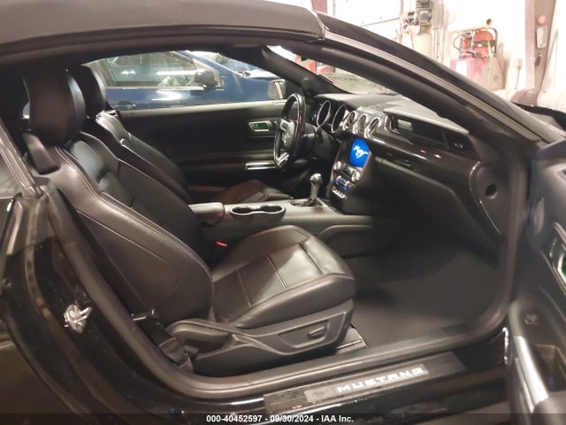 1FATP8UH0N5104012 Ford Mustang Ecoboost Premium