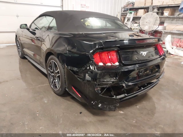 1FATP8UH0N5104012 Ford Mustang Ecoboost Premium