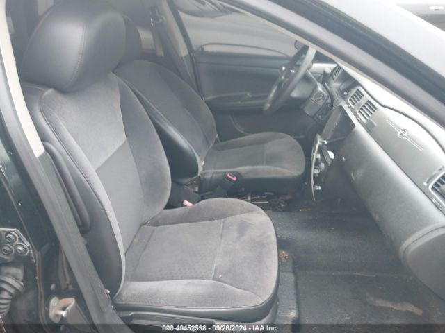 2G1WD5E39E1162387 Chevrolet IMPALA LIMITED POLICE