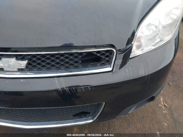 2G1WD5E39E1162387 Chevrolet IMPALA LIMITED POLICE