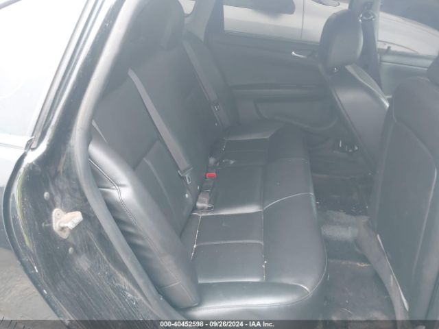 2G1WD5E39E1162387 Chevrolet IMPALA LIMITED POLICE