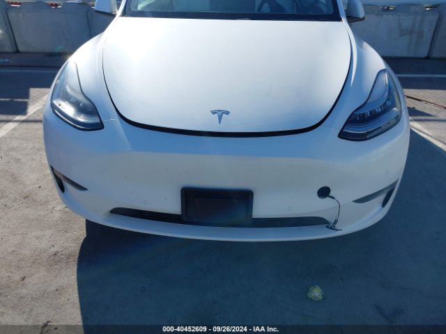 5YJYGDEF5LF023119 Tesla Model Y Long Range Dual Motor All-wheel Drive/performance Dual Motor All-wheel Drive