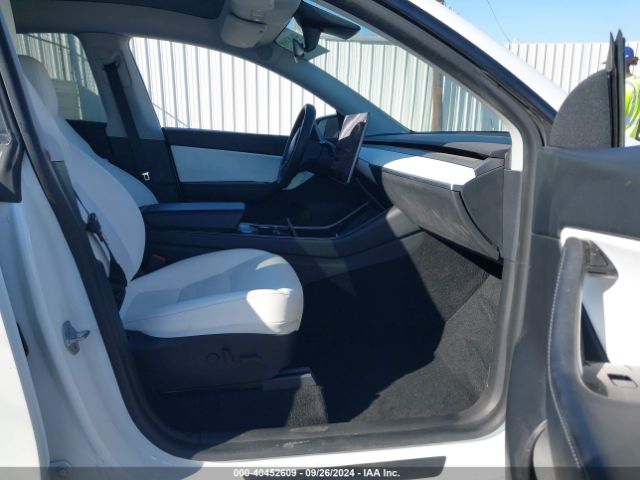 5YJYGDEF5LF023119 Tesla Model Y Long Range Dual Motor All-wheel Drive/performance Dual Motor All-wheel Drive