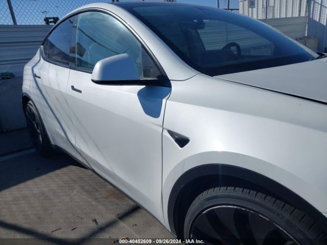 5YJYGDEF5LF023119 Tesla Model Y Long Range Dual Motor All-wheel Drive/performance Dual Motor All-wheel Drive