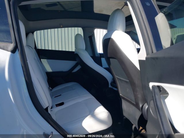 5YJYGDEF5LF023119 Tesla Model Y Long Range Dual Motor All-wheel Drive/performance Dual Motor All-wheel Drive