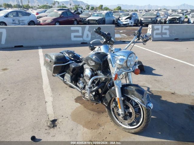 2015 HARLEY-DAVIDSON FLHR 1HD1FBM12FB691576