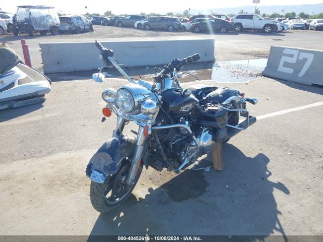 2015 HARLEY-DAVIDSON FLHR 1HD1FBM12FB691576 Photo 1