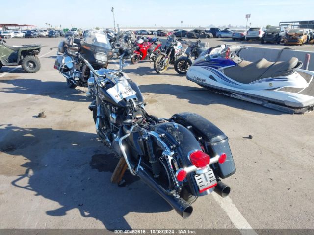 2015 HARLEY-DAVIDSON FLHR 1HD1FBM12FB691576 Photo 2