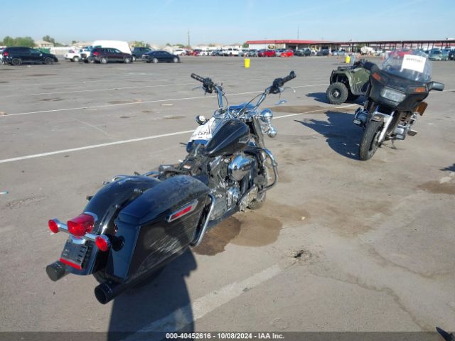 2015 HARLEY-DAVIDSON FLHR 1HD1FBM12FB691576 Photo 3
