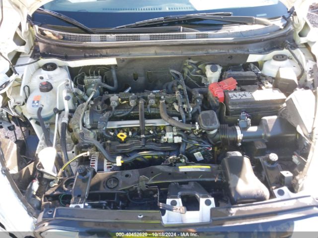 3N1CP5CUXJL540290 Nissan KICKS SV