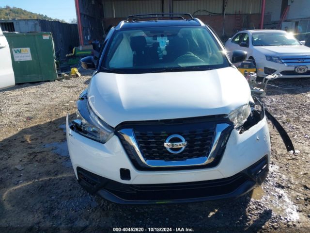 3N1CP5CUXJL540290 Nissan KICKS SV