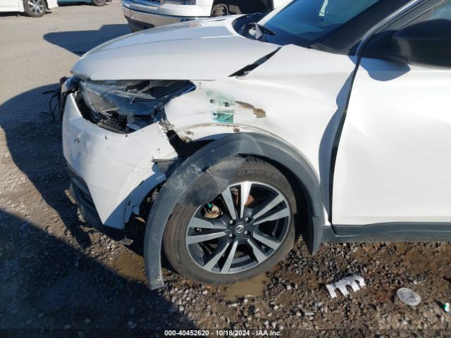 3N1CP5CUXJL540290 Nissan KICKS SV