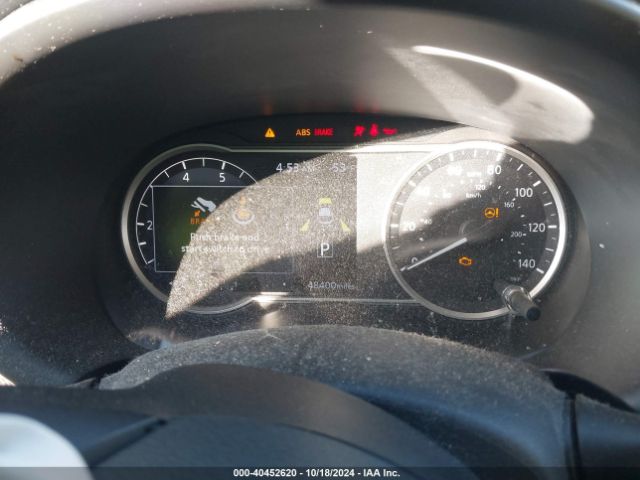 3N1CP5CUXJL540290 Nissan KICKS SV