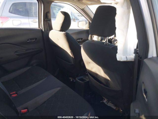 3N1CP5CUXJL540290 Nissan KICKS SV